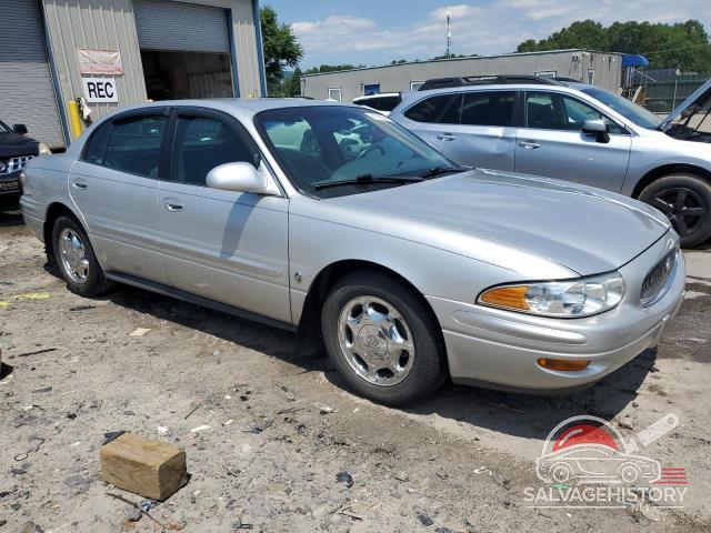 1G4HR54K82U269551 2002 BUICK LESABRE photo no. 4