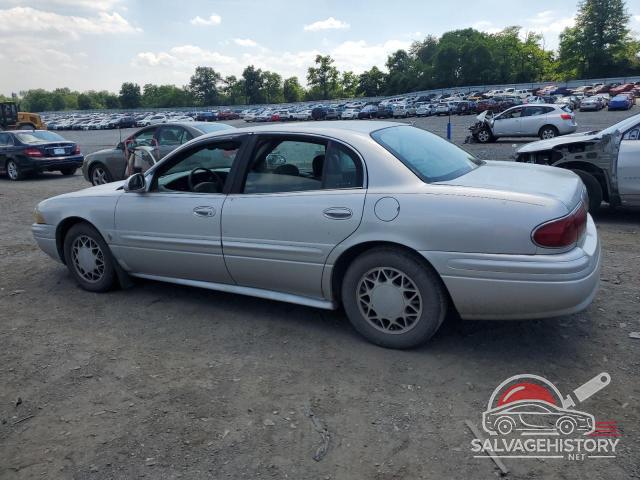 1G4HP52K73U106741 2003 BUICK LESABRE photo no. 2