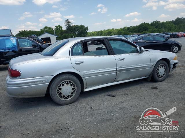 1G4HP52K73U106741 2003 BUICK LESABRE photo no. 3
