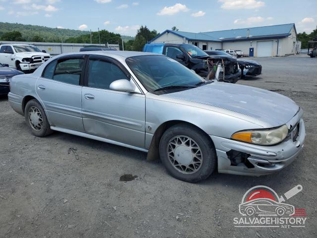 1G4HP52K73U106741 2003 BUICK LESABRE photo no. 4