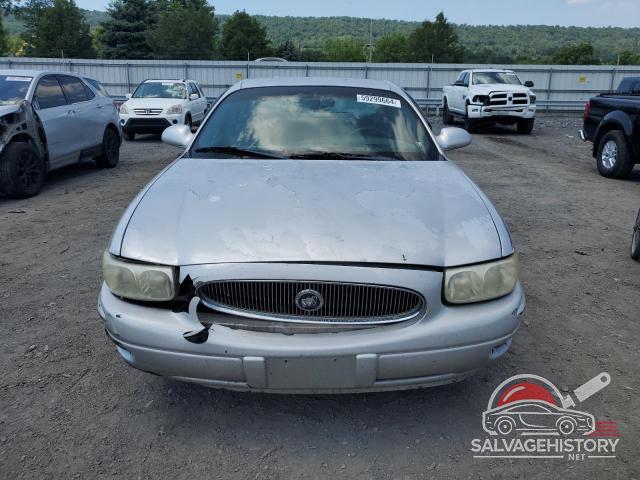 1G4HP52K73U106741 2003 BUICK LESABRE photo no. 5
