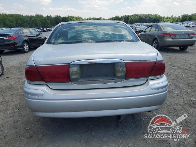 1G4HP52K73U106741 2003 BUICK LESABRE photo no. 6