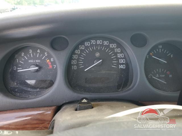 1G4HP52K73U106741 2003 BUICK LESABRE photo no. 9