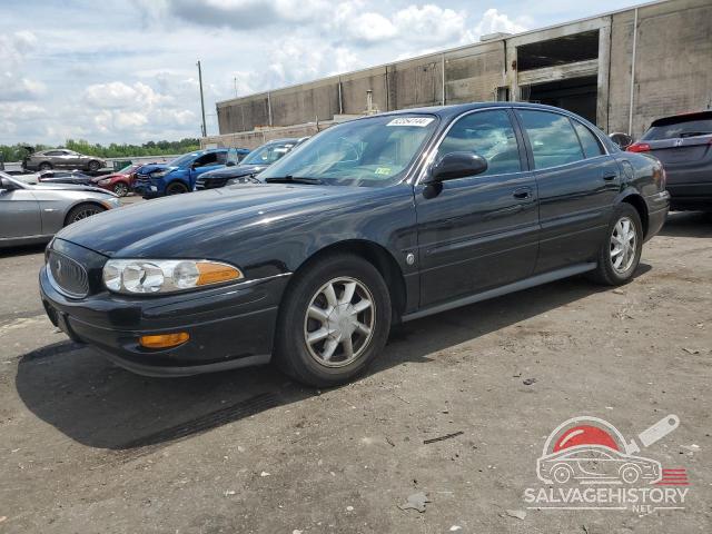 1G4HR54K73U178384 2003 BUICK LESABRE photo no. 8
