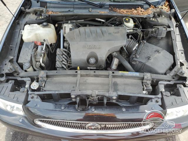 1G4HR54K73U178384 2003 BUICK LESABRE photo no. 11