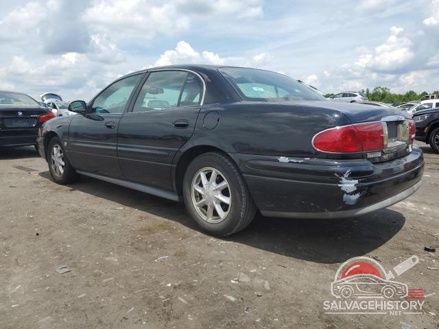 1G4HR54K73U178384 2003 BUICK LESABRE photo no. 2