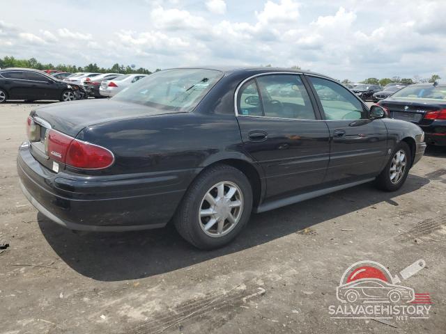 1G4HR54K73U178384 2003 BUICK LESABRE photo no. 3