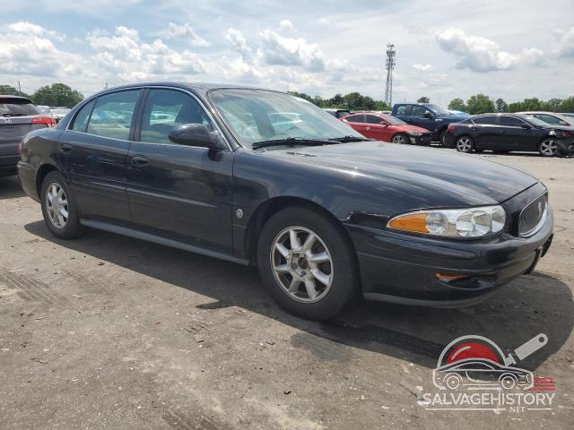 1G4HR54K73U178384 2003 BUICK LESABRE photo no. 4
