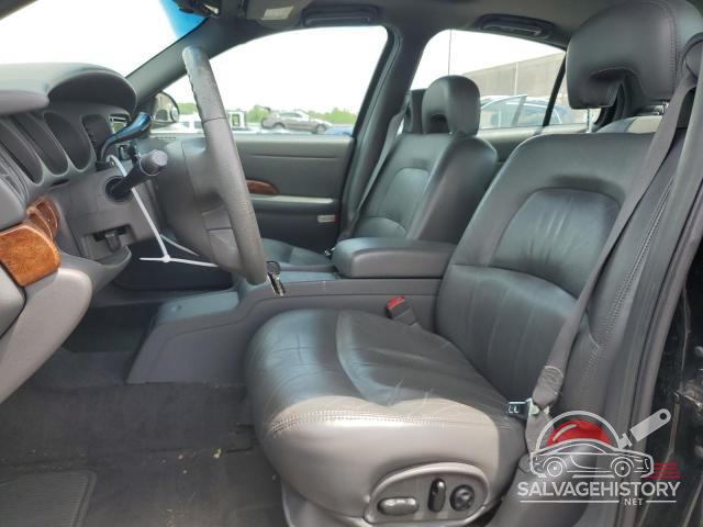 1G4HR54K73U178384 2003 BUICK LESABRE photo no. 7