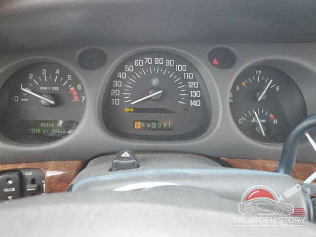 1G4HR54K73U178384 2003 BUICK LESABRE photo no. 9
