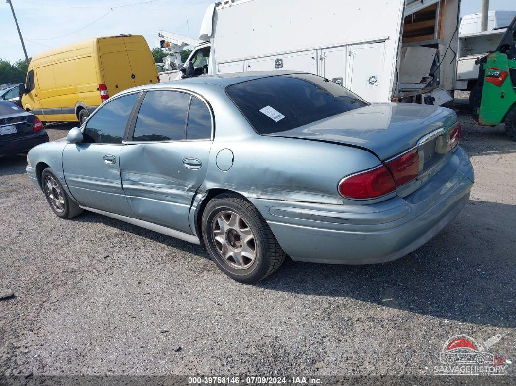 1G4HR54KX3U258875 2003 BUICK LESABRE photo no. 3