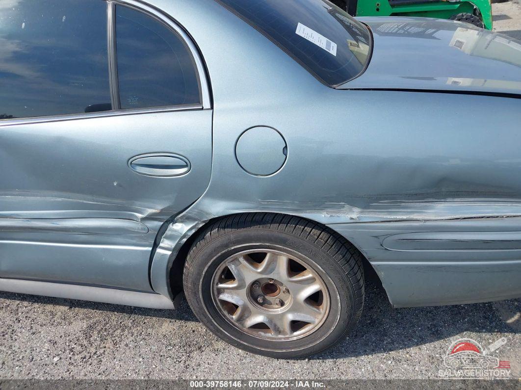 1G4HR54KX3U258875 2003 BUICK LESABRE photo no. 6