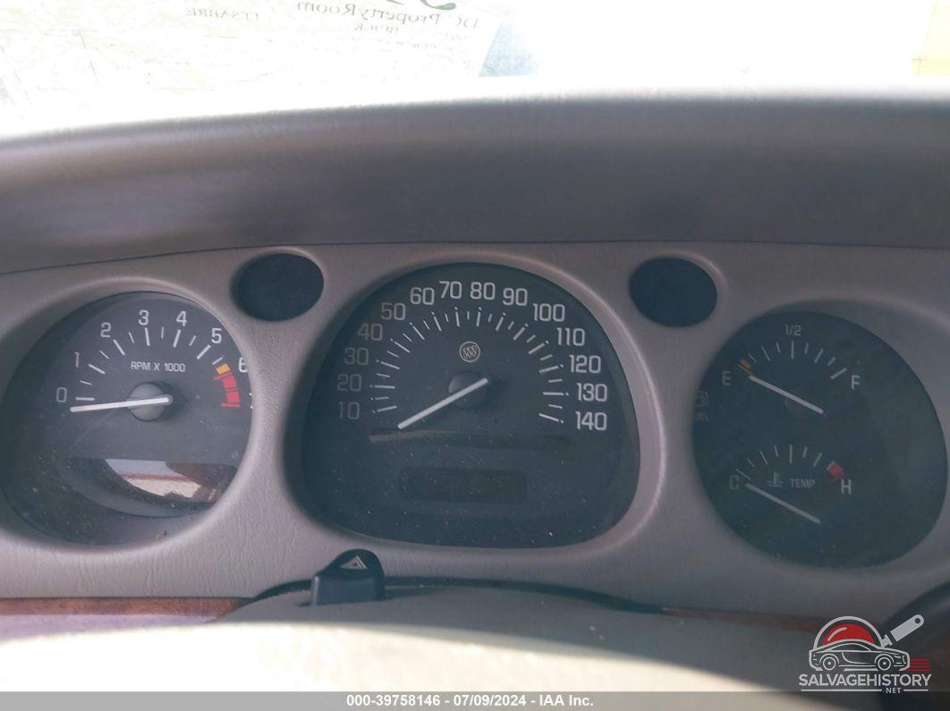 1G4HR54KX3U258875 2003 BUICK LESABRE photo no. 7