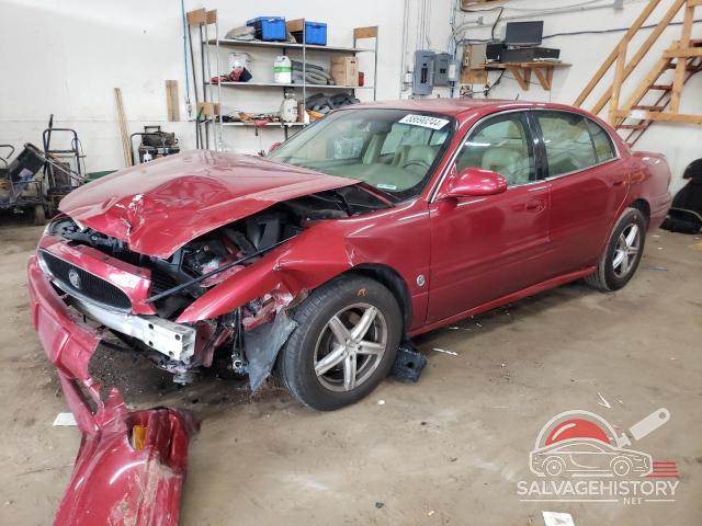 1G4HR54KX5U283164 2005 BUICK LESABRE photo no. 21