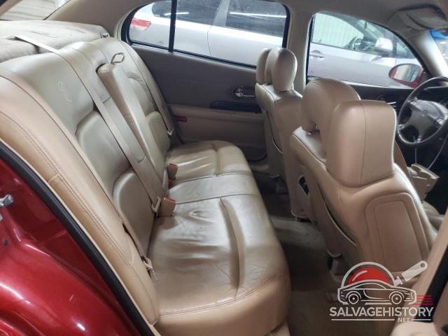 1G4HR54KX5U283164 2005 BUICK LESABRE photo no. 10