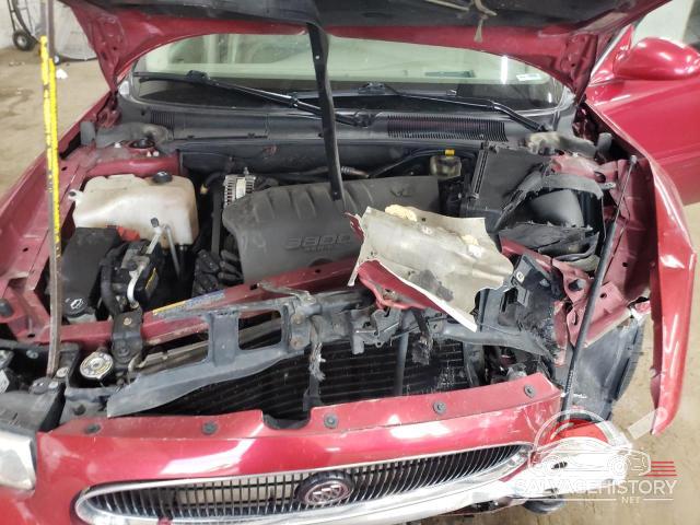 1G4HR54KX5U283164 2005 BUICK LESABRE photo no. 11