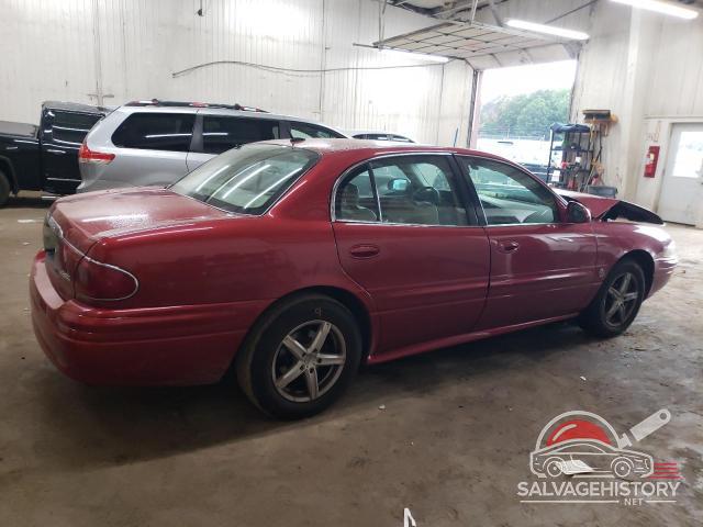 1G4HR54KX5U283164 2005 BUICK LESABRE photo no. 3