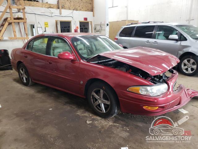 1G4HR54KX5U283164 2005 BUICK LESABRE photo no. 4