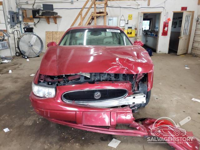 1G4HR54KX5U283164 2005 BUICK LESABRE photo no. 5