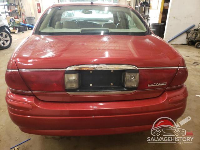 1G4HR54KX5U283164 2005 BUICK LESABRE photo no. 6