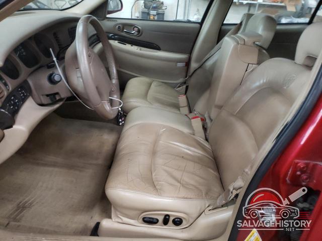 1G4HR54KX5U283164 2005 BUICK LESABRE photo no. 7