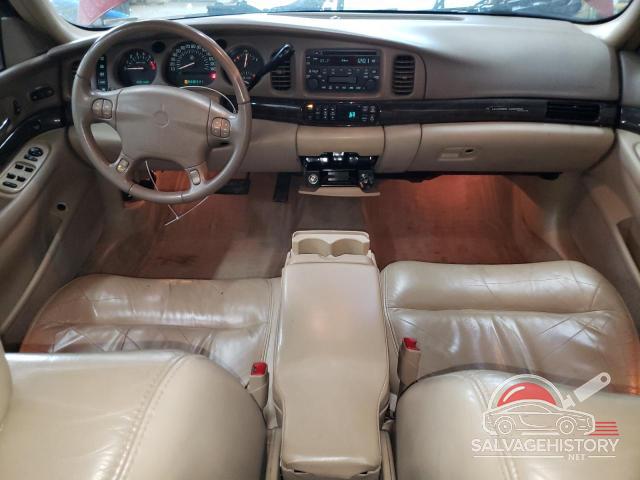 1G4HR54KX5U283164 2005 BUICK LESABRE photo no. 8