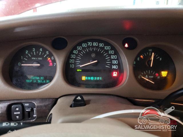 1G4HR54KX5U283164 2005 BUICK LESABRE photo no. 9