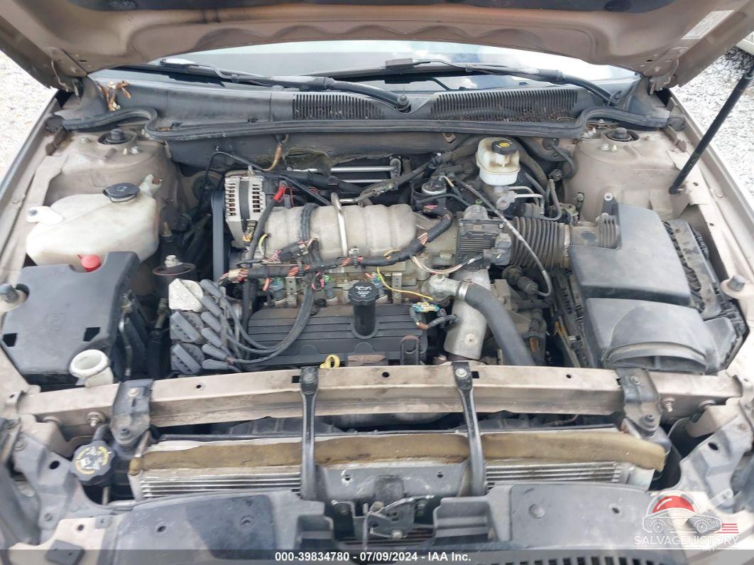 1G4HD57257U144850 2007 BUICK LUCERNE photo no. 10