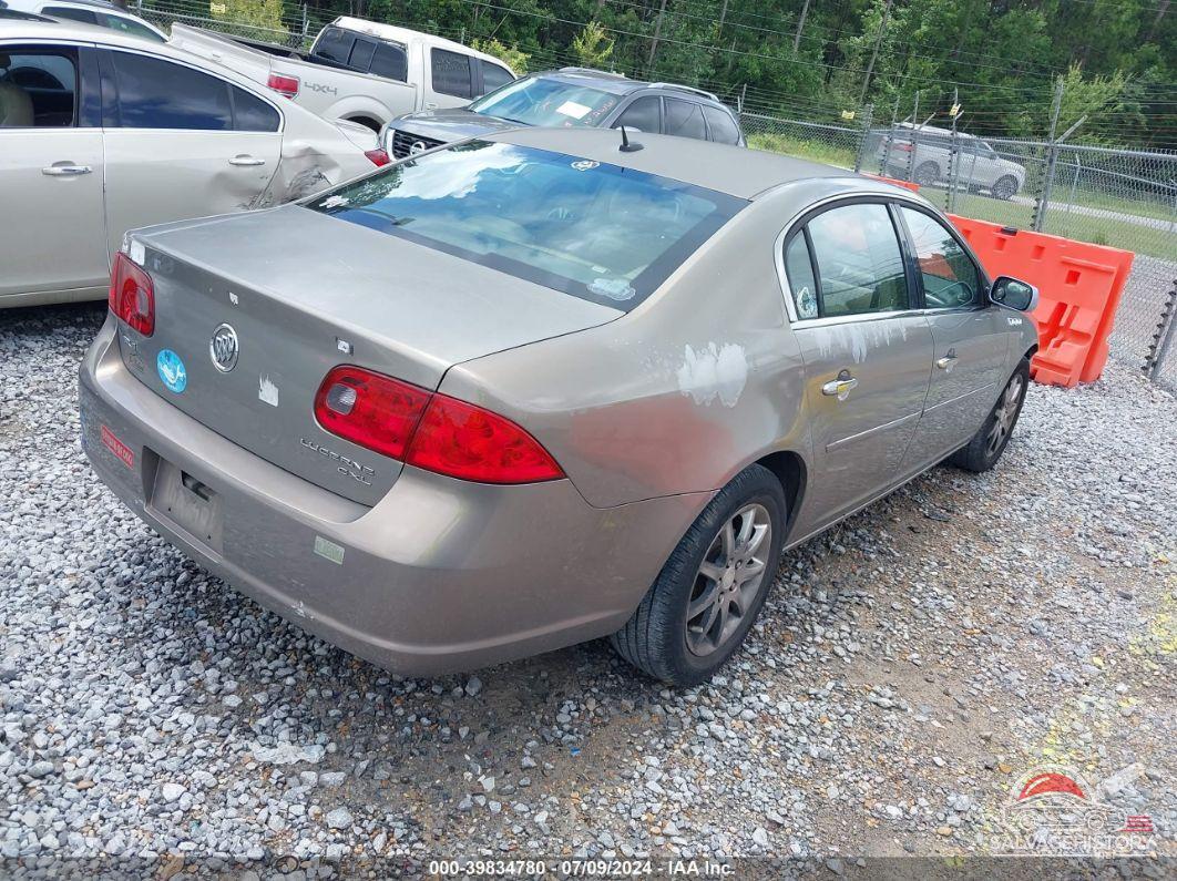 1G4HD57257U144850 2007 BUICK LUCERNE photo no. 4