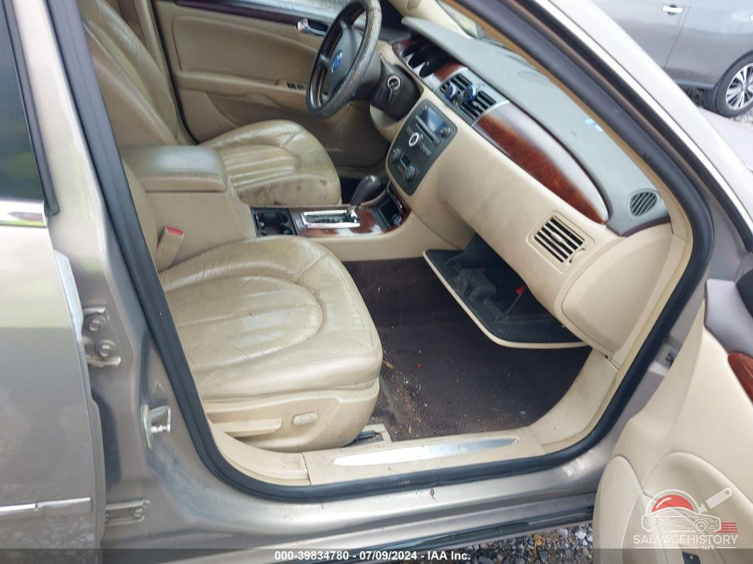 1G4HD57257U144850 2007 BUICK LUCERNE photo no. 5