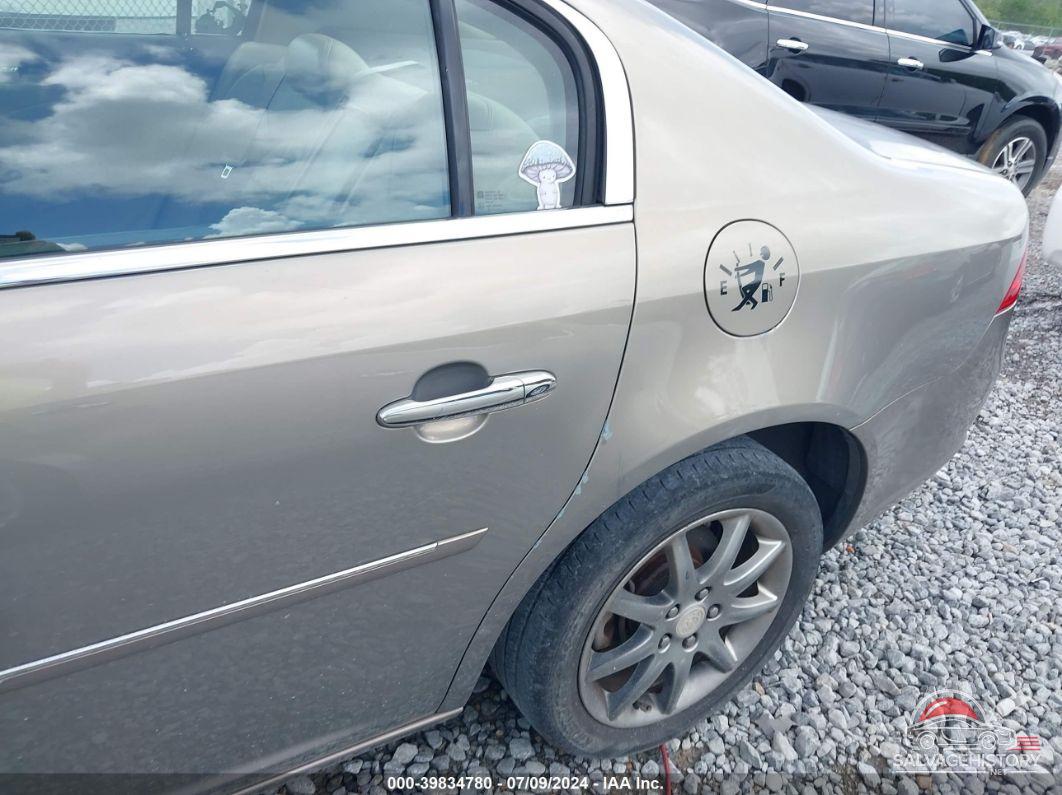 1G4HD57257U144850 2007 BUICK LUCERNE photo no. 6