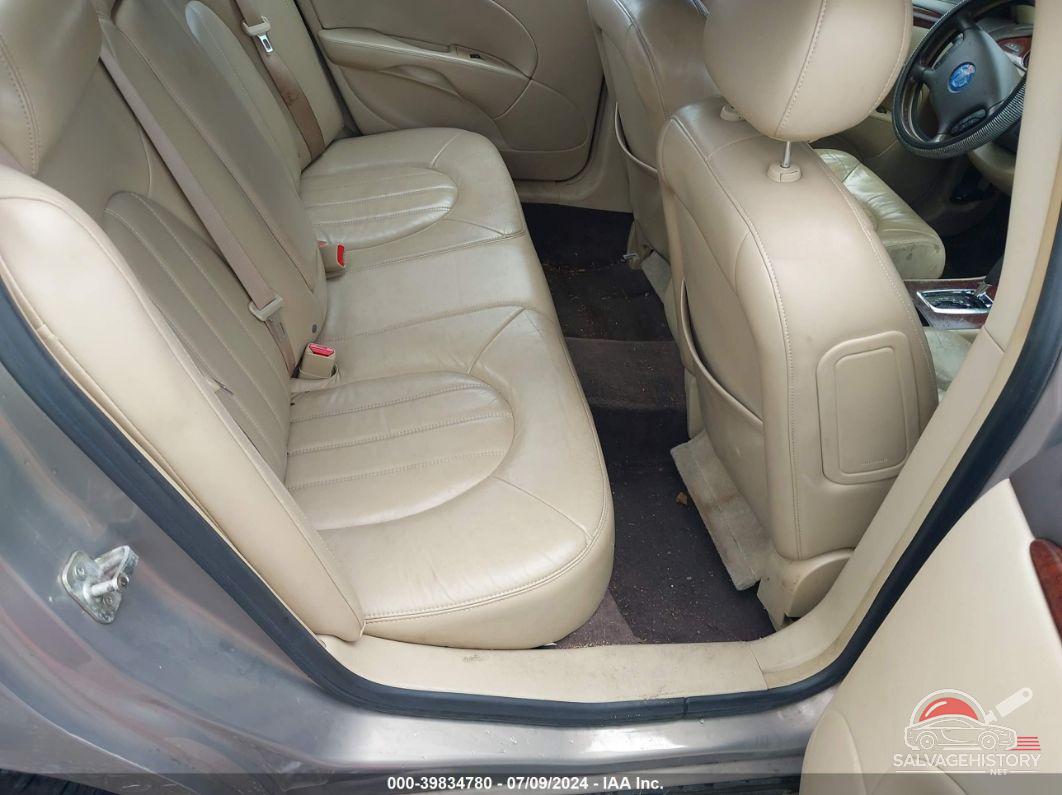 1G4HD57257U144850 2007 BUICK LUCERNE photo no. 8