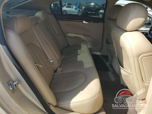 1G4HD57277U128679 2007 BUICK LUCERNE photo no. 10