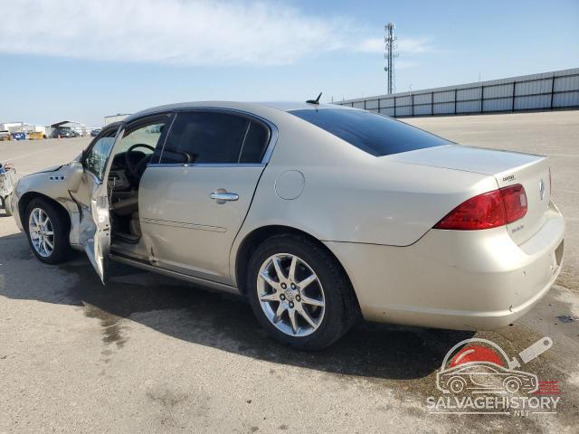 1G4HD57277U128679 2007 BUICK LUCERNE photo no. 2