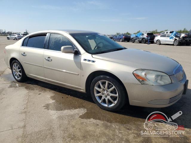 1G4HD57277U128679 2007 BUICK LUCERNE photo no. 4