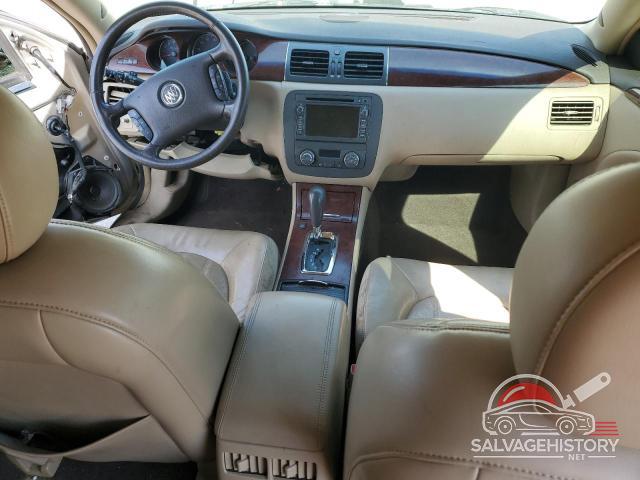1G4HD57277U128679 2007 BUICK LUCERNE photo no. 8