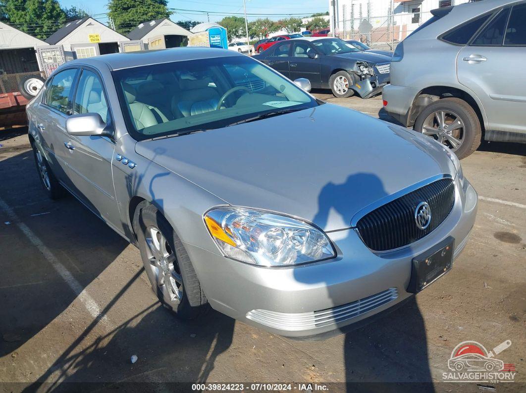 1G4HD57277U152688 2007 BUICK LUCERNE photo no. 7