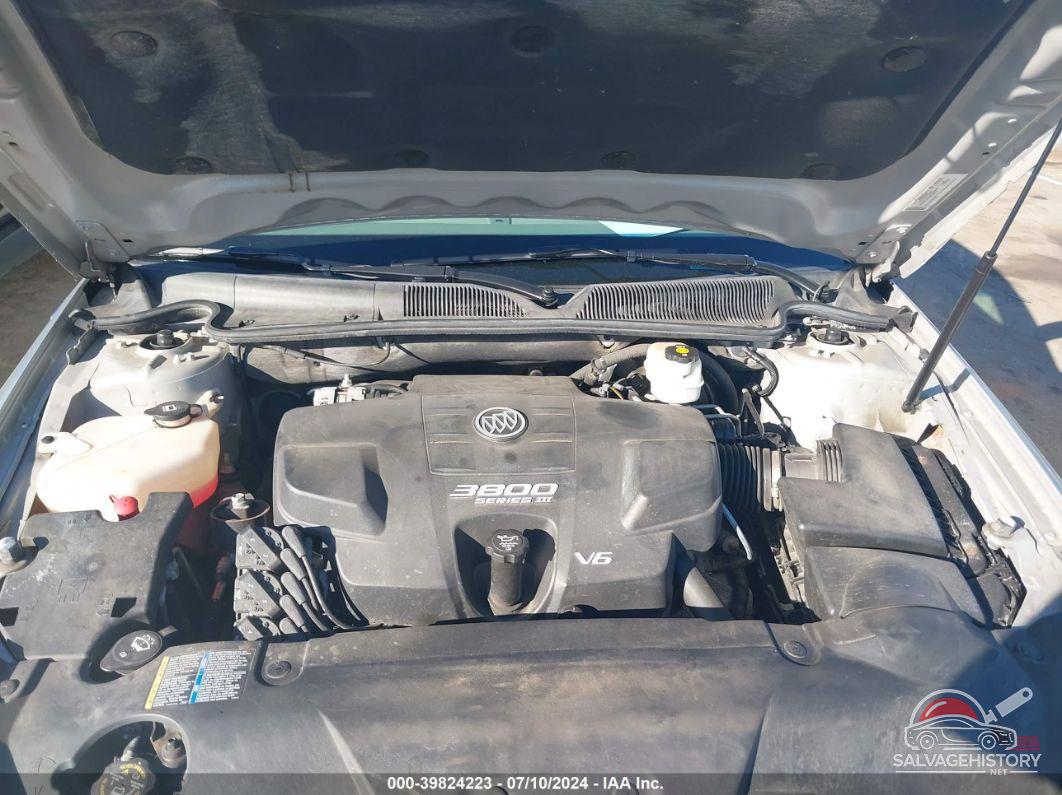 1G4HD57277U152688 2007 BUICK LUCERNE photo no. 10