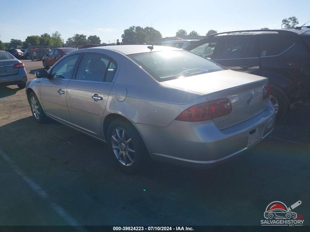 1G4HD57277U152688 2007 BUICK LUCERNE photo no. 3