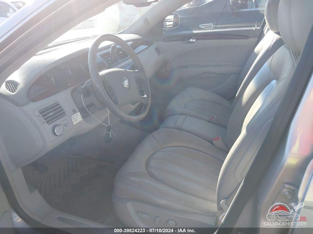 1G4HD57277U152688 2007 BUICK LUCERNE photo no. 5