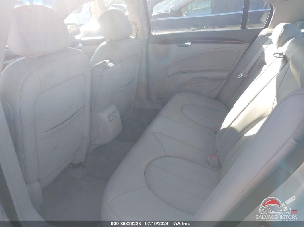 1G4HD57277U152688 2007 BUICK LUCERNE photo no. 8