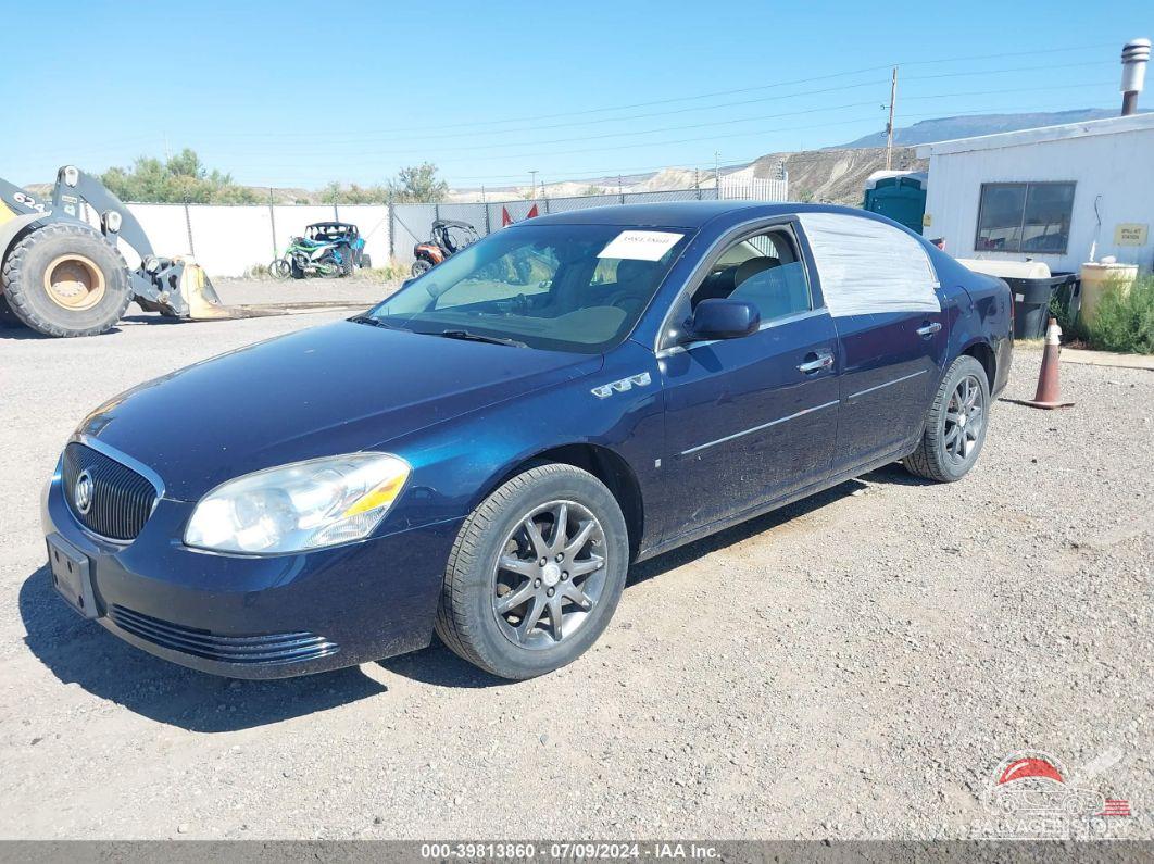 1G4HD57287U163666 2007 BUICK LUCERNE photo no. 2