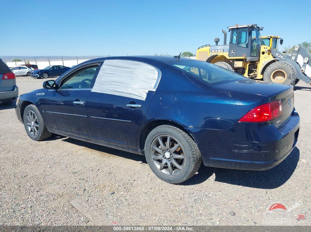 1G4HD57287U163666 2007 BUICK LUCERNE photo no. 3