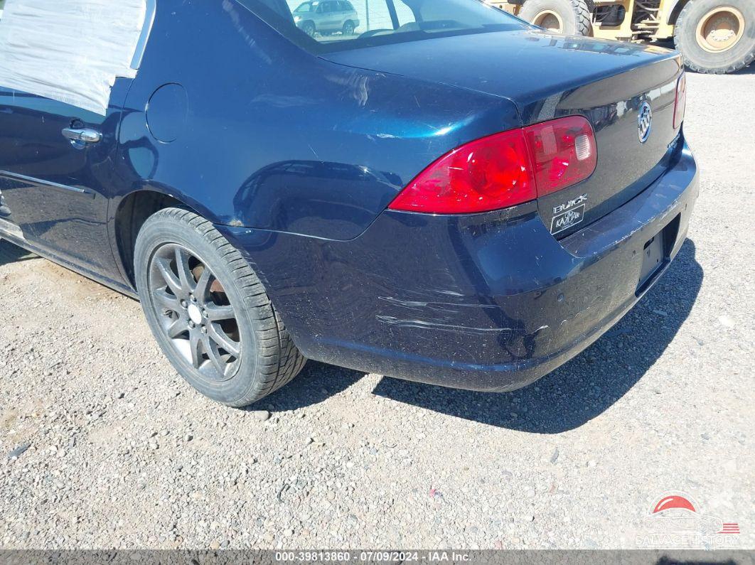 1G4HD57287U163666 2007 BUICK LUCERNE photo no. 6