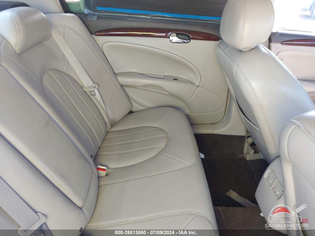 1G4HD57287U163666 2007 BUICK LUCERNE photo no. 8