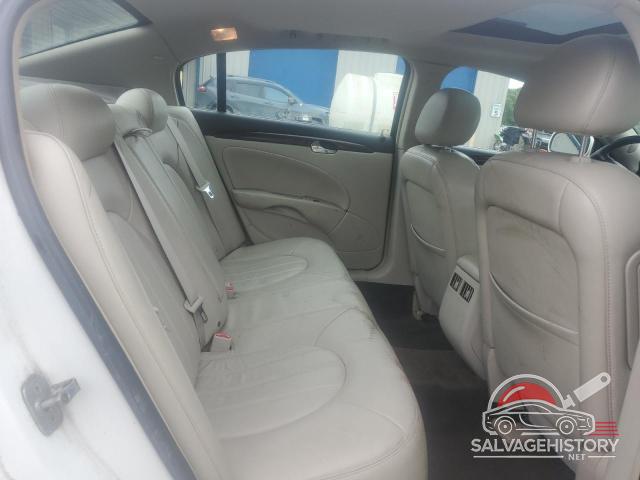 1G4HD572X8U152511 2008 BUICK LUCERNE photo no. 10