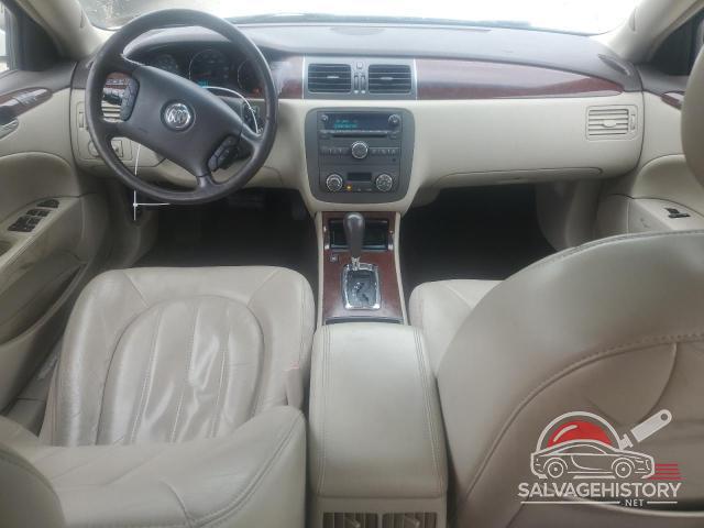 1G4HD572X8U152511 2008 BUICK LUCERNE photo no. 8