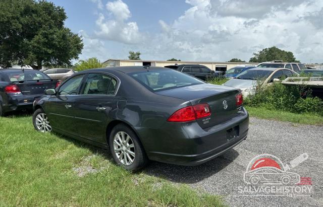 1G4HC5EM1AU126215 2010 BUICK LUCERNE photo no. 3