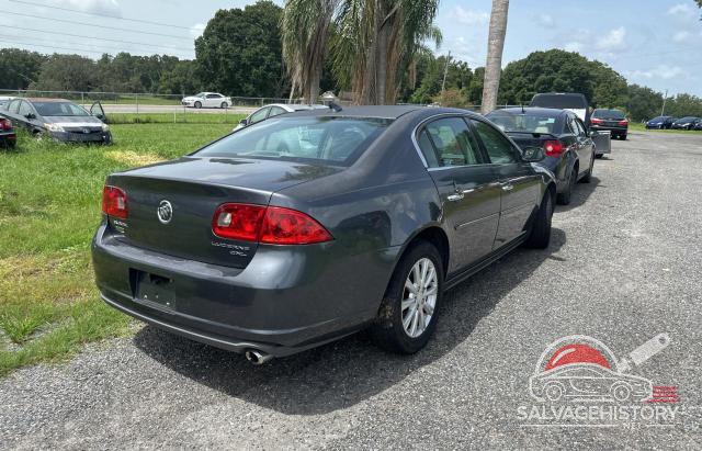 1G4HC5EM1AU126215 2010 BUICK LUCERNE photo no. 4