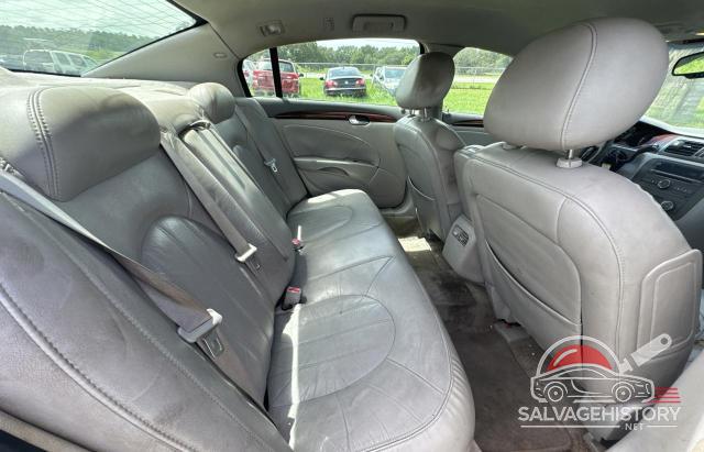 1G4HC5EM1AU126215 2010 BUICK LUCERNE photo no. 6
